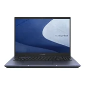 Laptopy - ASUS ExpertBook B5 B5402CBA-KI0213X Intel Core i5 i5-1240P 35,6 cm (14") Full HD 16 GB DDR5-SDRAM 512 GB SSD Wi-Fi 6E (802.11ax) Windows 11 Pro Czarny 90NX05M1-M00870 - miniaturka - grafika 1