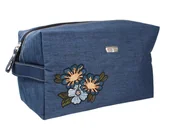 Kosmetyczki, organizery i kuferki - Top Choice Kosmetyczka damska SOFT (96051) 1szt - miniaturka - grafika 1