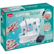 Prace ręczne dla dzieci - Maszyna do szycia MAPED CREATIV - miniaturka - grafika 1
