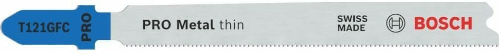 BOSCH BRZESZCZOT T PRO METAL THIN T121GFC 92 mm /2szt.