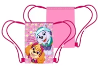 Plecaki szkolne i tornistry - Worek szkolny przedszkolny Psi Patrol na buty plecak - miniaturka - grafika 1