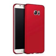 Etui i futerały do telefonów - Etui, Samsung Galaxy S7 Edge Slim, czerwony - miniaturka - grafika 1