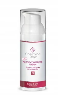 Krem na naczynka cera mieszana Charmine Rose dzień i noc 50 ml - Kremy do twarzy Krem na naczynka cera mieszana Charmine Rose dzień i noc 50 ml - Kremy do twarzy - miniaturka - grafika 1