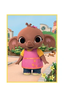 Puzzle dla dzieci Baby Maxi - Królik Bing  wiek 2+ - Puzzle - miniaturka - grafika 3