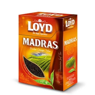Loyd Tea Herbata liściasta Madras 100 g Mokate - Herbata - miniaturka - grafika 1