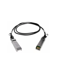 Lenovo 3m Passive 25G SFP28 DAC Cable (7Z57A03558) 7Z57A03558 - Pozostałe akcesoria sieciowe - miniaturka - grafika 1