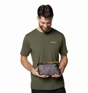 Kurtka wodoodporne męska Columbia WATERTIGHT II pomarańczowa 1533898816 - Kurtki męskie - miniaturka - grafika 1