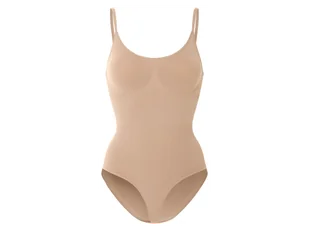 esmara® Body modelujące damskie (Beżowy, S(36/38)) - Body esmara® Body modelujące damskie (Beżowy, S(36/38)) - Body - miniaturka - grafika 1