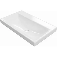 Umywalki - Excellent Blanko umywalka 64x37 cm meblowa prostokątna biała CENL.6327.650.WH - miniaturka - grafika 1