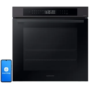 Piekarnik do zabudowy SAMSUNG NV7B4220ZAB Dual Cook - Piekarniki do zabudowy - miniaturka - grafika 1