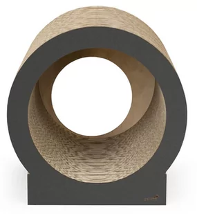 Gattino Drapak 04 Puszek grafit - Drapaki dla kotów Gattino Drapak 04 Puszek grafit - Drapaki dla kotów - miniaturka - grafika 3