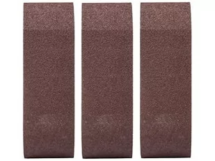 Dedra Pas ścierny bezkońcowy 75x457 DED7949K1 3szt GR.60 DED7949K1 - Materiały ścierne - miniaturka - grafika 1