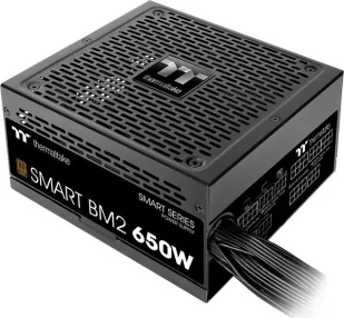 Thermaltake BM2 650W (PS-SPD-0650MNFABE-1) - Zasilacze komputerowe - miniaturka - grafika 2