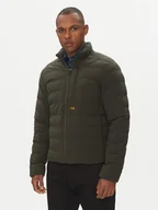 Kurtki męskie - G-Star Raw Kurtka zimowa Foundation D24276-D518 Zielony Regular Fit - miniaturka - grafika 1