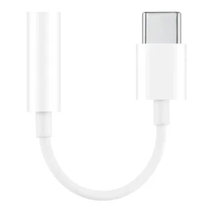 Adapter USB-C na gniazdo Jack 3.5mm SPU-A01 - Adaptery i przejściówki - miniaturka - grafika 1