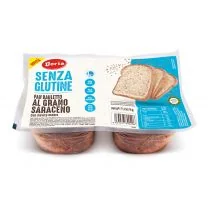 Doria Chleb tostowy gryczany krojony bezglutenowy 350 g - Chleb - miniaturka - grafika 1