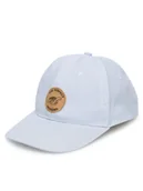 Czapki dla dzieci - Action Boy Czapka z daszkiem 2K3-001-SS24 Niebieski - miniaturka - grafika 1