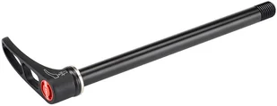 DT Swiss RWS Plug in oś Road 142/12 mm aluminiowa dźwignia czarna wtykowe 2017 rower szybkomocującym HWQASM00S1459S - Narzędzia rowerowe - miniaturka - grafika 1