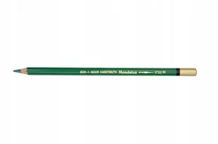 Koh-i-noor Koh-I-Noor Mondeluz Deluxe Kredka 60 Zieleń Szmar 3720060002KSGR04 - Kredki, ołówki, pastele i pisaki - miniaturka - grafika 1