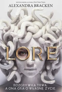 Lore - E-booki dla dzieci i młodzieży - miniaturka - grafika 1