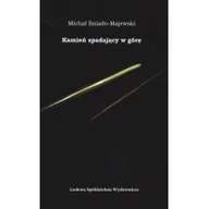 Poezja - Ludowa Spółdzielnia Wydawnicza Kamień spadający w górę - Michał Śniado-Majewski - miniaturka - grafika 1