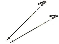 Kijki narciarskie - Gabel Kije narciarskie Speed Black/lime 125 cm 7008140141250 - miniaturka - grafika 1