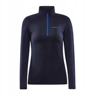 Bluzy damskie - Damska Bluza CORE GAIN MIDLAYER W S - miniaturka - grafika 1