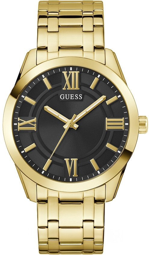 Zegarek męski Guess GW0893G4 złoty