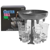Gry planszowe - Gra towarzyska - Shot Dispenser Amscan - miniaturka - grafika 1