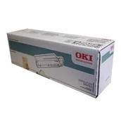 Tusze oryginalne - TONER OKI 44973511 (cyan) - miniaturka - grafika 1