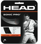 Tenis ziemny - head sonic pro - miniaturka - grafika 1