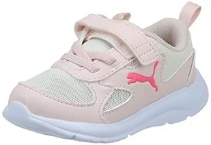 PUMA Fun Racer AC INF, Trampki dziecięce, Zachód Słońca Pink, 25 EU, Pristna Sunset Pink, 25 EU, Podkreśl zachód słońca różowy, 25 EU - Buty dla dziewczynek - miniaturka - grafika 1