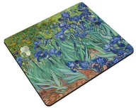 Podkładki pod mysz - Podkładka Irysy Vincent Van Gogh 36x29cm - miniaturka - grafika 1
