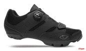 Buty rowerowe - Buty rowerowe GIRO CYLINDER II black - miniaturka - grafika 1