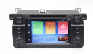 Radio Nawigacja Gps Bmw E46 1999-2005 Android - Nawigacja GPS - miniaturka - grafika 1