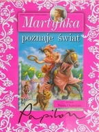 Książki edukacyjne - Martynka poznaje świat - miniaturka - grafika 1
