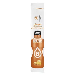 Bolero Sticks Ginger 3G - Zdrowa żywność - miniaturka - grafika 1