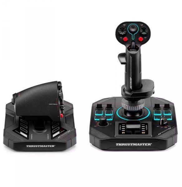 Thrustmaster Joystick SOL-R 4 Hotas WW