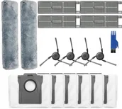 Akcesoria do odkurzaczy - DUŻY zestaw akcesoriów do MOVA Z50 ULTRA worki mopy filtry szczotki - miniaturka - grafika 1