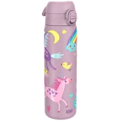 Bidony dla dzieci - Butelka Termiczna ION8 I8TS500PPUNIC Unicorn - miniaturka - grafika 1