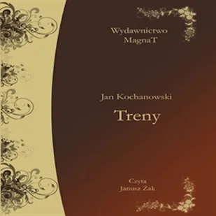 Treny Jan Kochanowski - Audiobooki - lektury - miniaturka - grafika 1