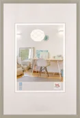 Ramki na zdjęcia - Ramka Walther Walther New Lifestyle 30x40 grey KV040T - miniaturka - grafika 1
