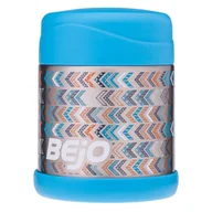 Kuchnia turystyczne i akcesoria - Pojemnik na żywność BEJO TAJO M000160945 – Srebrny - miniaturka - grafika 1