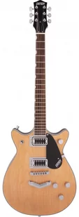 Gretsch G5222 Electromatic Double Jet BT V-Stoptail Aged Natural gitara elektryczna - Gitary elektryczne - miniaturka - grafika 1