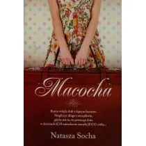 Macocha - Natasza Socha - Literatura obyczajowa - miniaturka - grafika 1