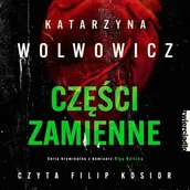 Audiobooki - kryminał, sensacja, thriller - Części zamienne - miniaturka - grafika 1