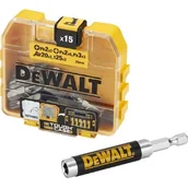 Bity - DEWALT Dewalt DT71511 Bity Do Wkrętarki 16el Ph Pz Uchwyt - miniaturka - grafika 1