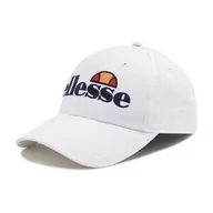 Czapki męskie - Czapka z daszkiem ELLESSE - Ragusa Cap SAAA0849  White - miniaturka - grafika 1