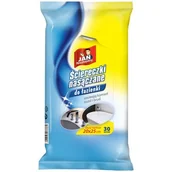 Ściereczki, gąbki, czyściki - Jan Niezbędny Ściereczki nasączone do łazienki - miniaturka - grafika 1