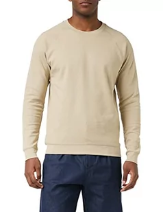 G-STAR RAW Męski T-shirt Tweeter Raglan Ls, beżowy/khaki (Westpoint Khaki C930-c531), S - Koszulki męskie - miniaturka - grafika 1